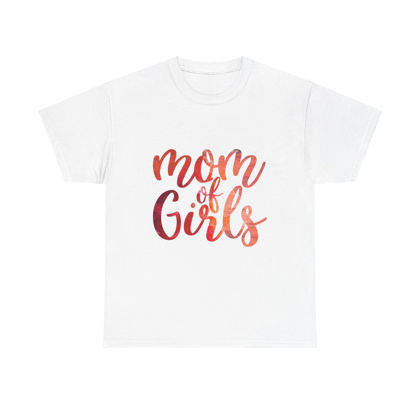 Unisex Mom of Girls Tshirt