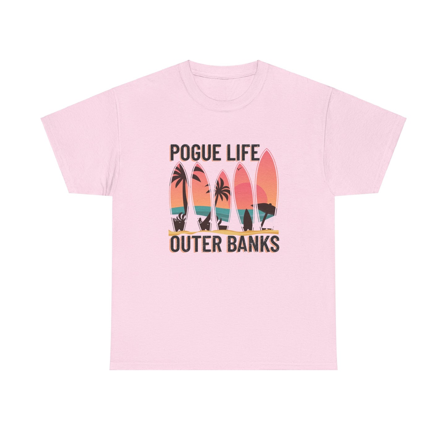 Outer Banks Pogue Life Tshirt, Pogue Life Tee, Outer Banks Obx Shirt