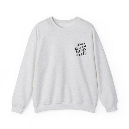 Unisex Anti Social Moms Club Sweatshirt