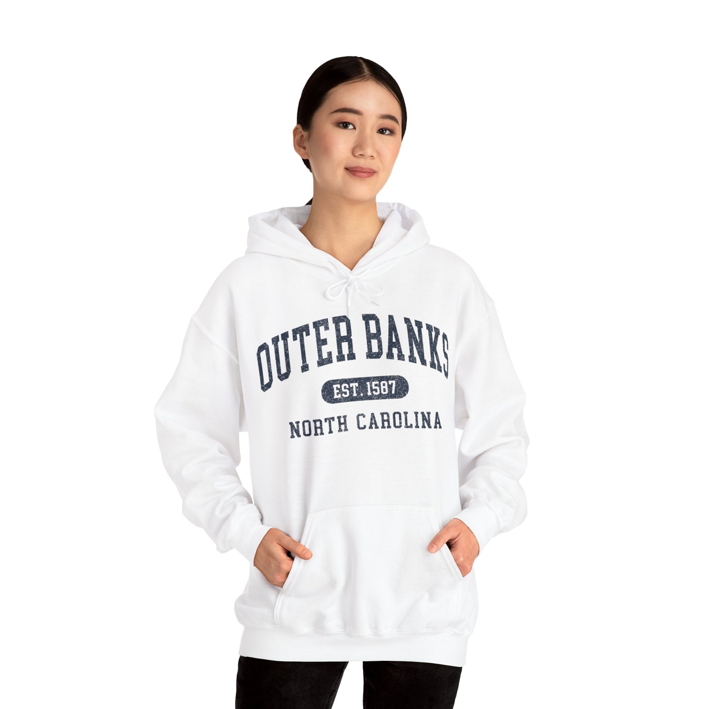 Unisex Outer Banks Hoodie, Outer Banks Shirt, Gifts For Her, Gifts For Him, North Carolina, P4l, OBX Tee