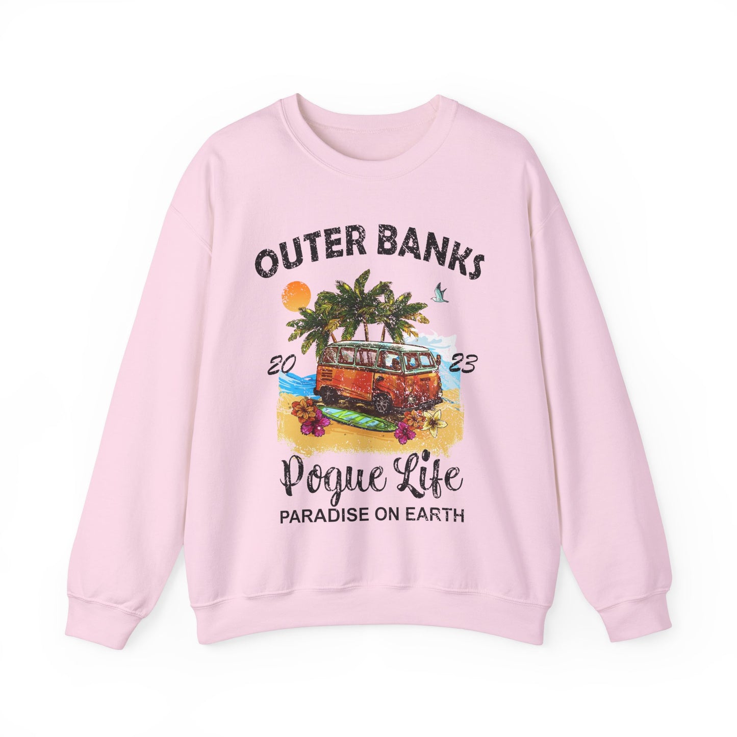 Outer Banks Sweatshirt, Pogue Life , OBX Sweatshirt, Outer Banks, Pogue Life Sweatshirt ,Outer Banks Gift, North Carolina.