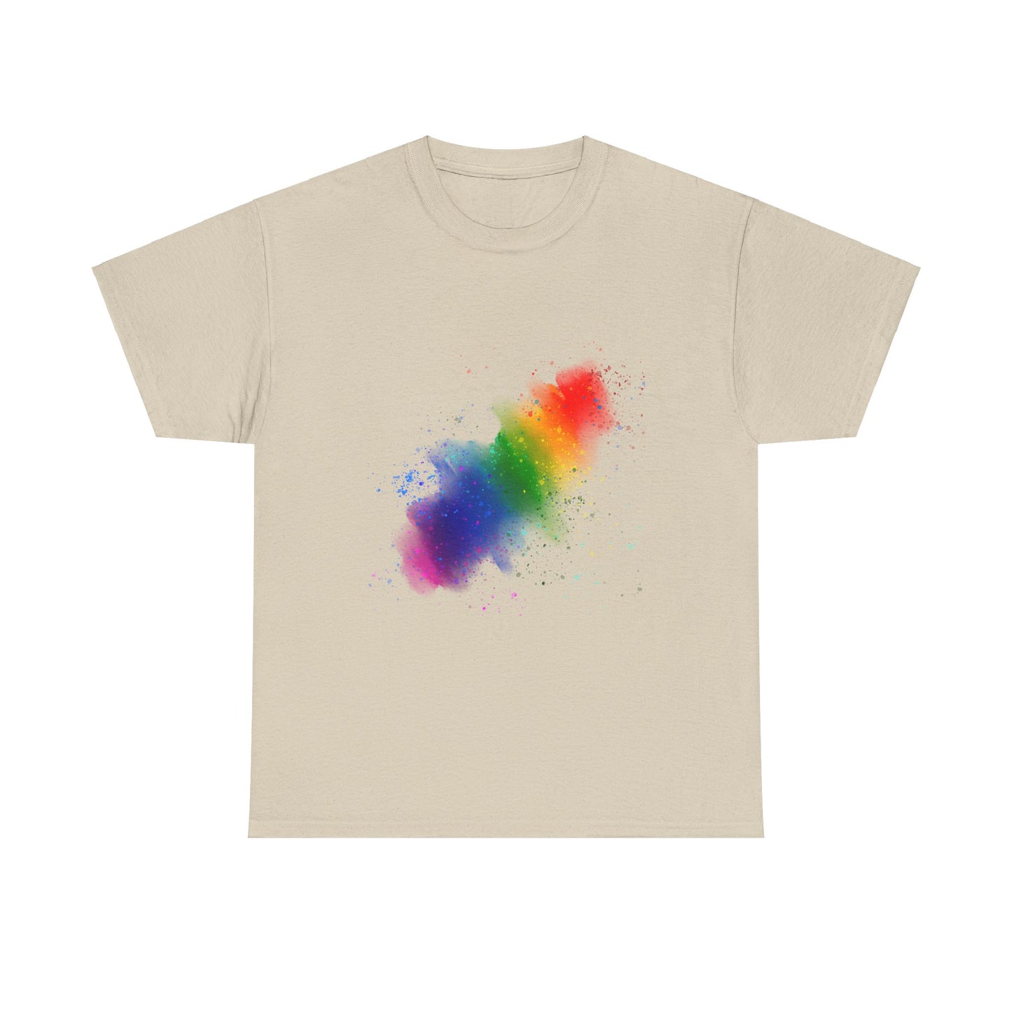 Unisex Rainbow T-Shirt