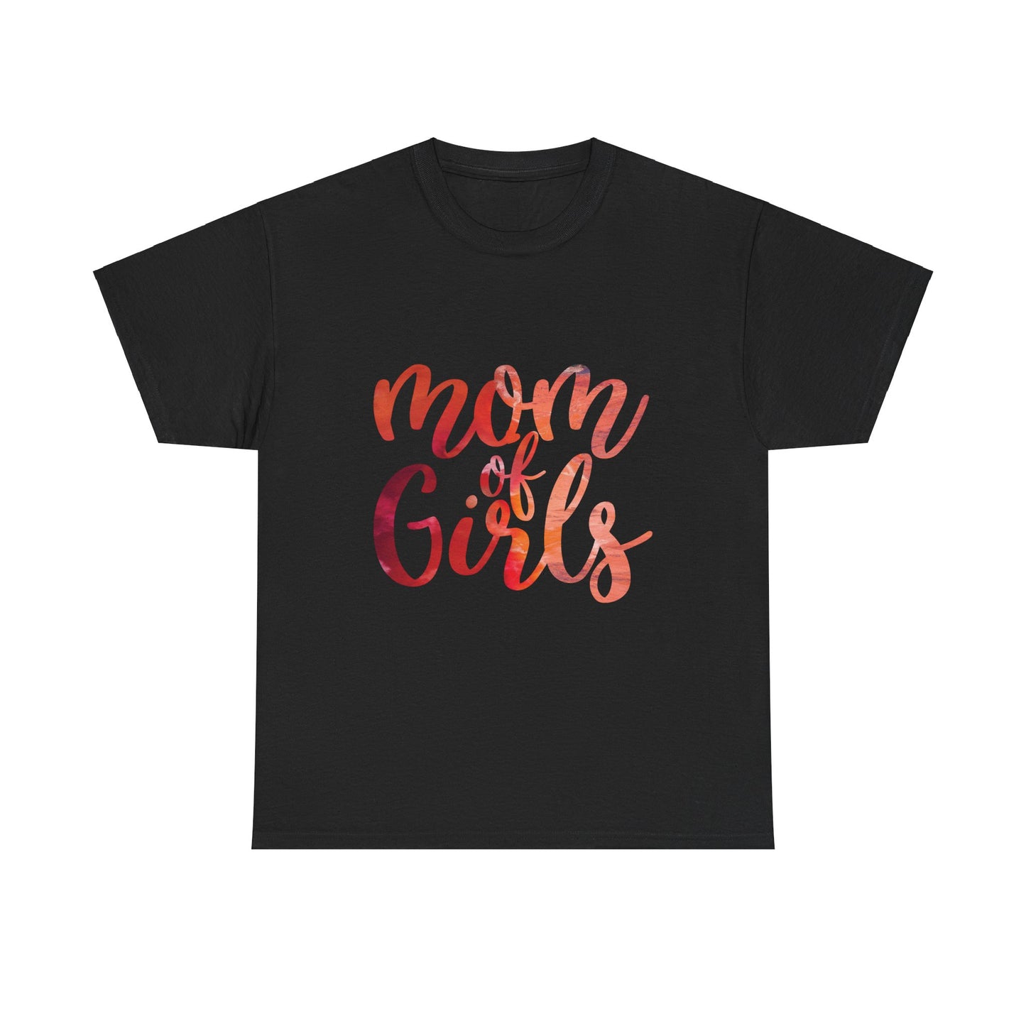 Unisex Mom of Girls Tshirt