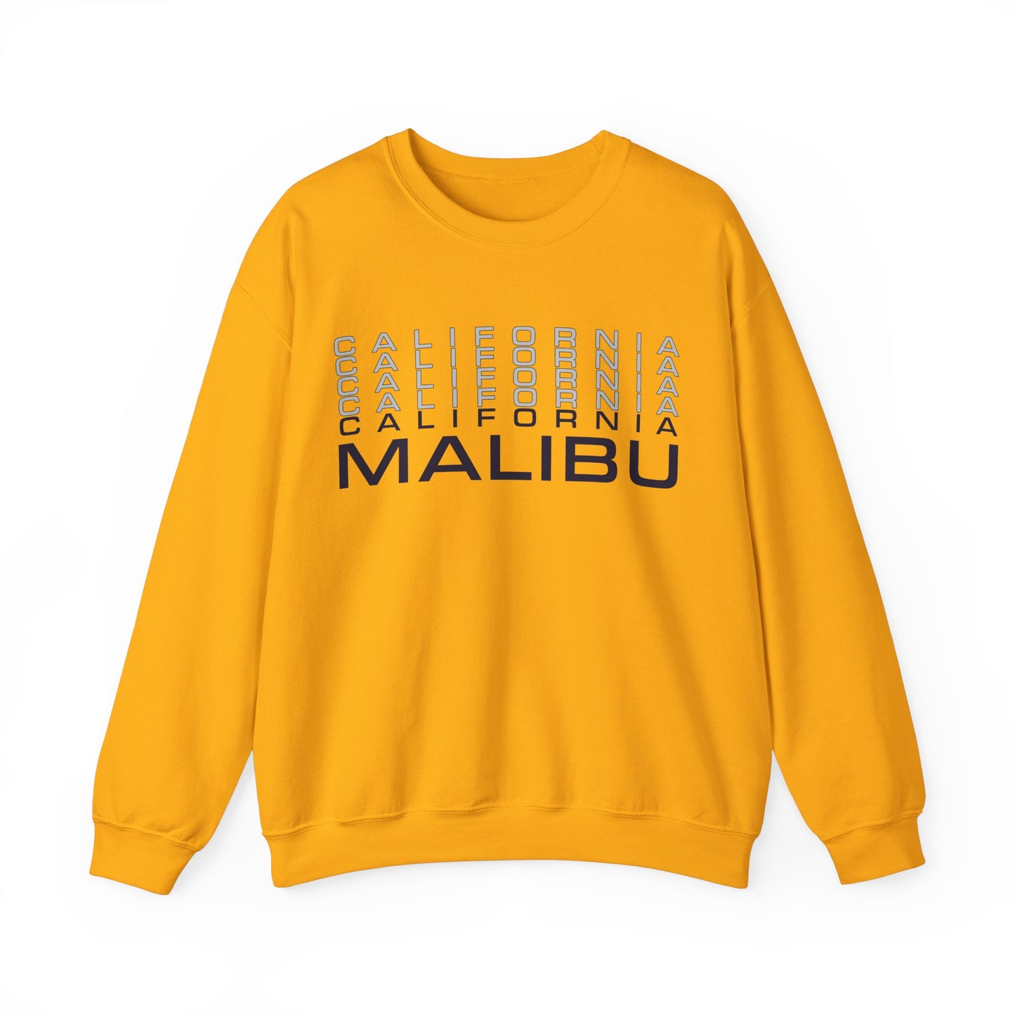 Malibu Sweatshirt/ California Shirt/ Malibu Shirt/ California Shirt/ California Sweater/ Unisex Sweatshirt/ California Pullover