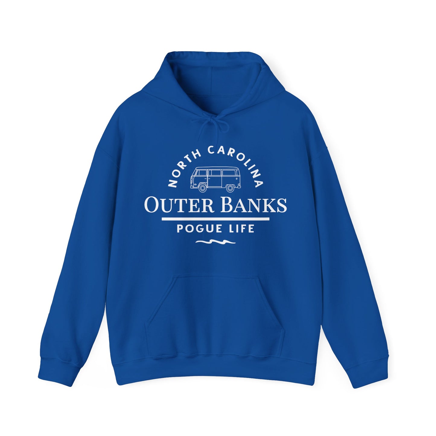 Unisex Outer Banks Hoodie, OBX Sweatshirt, North Carolina Hoodie