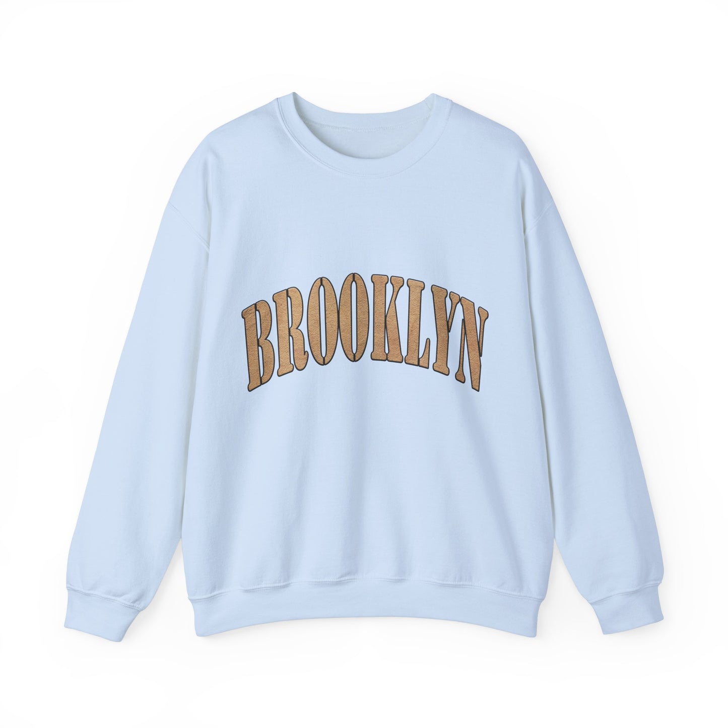 Brooklyn NYC Sweatshirt, Brooklyn Sweatshirt, Brooklyn New York Shirts, NY Gift, NY Sweatshirt