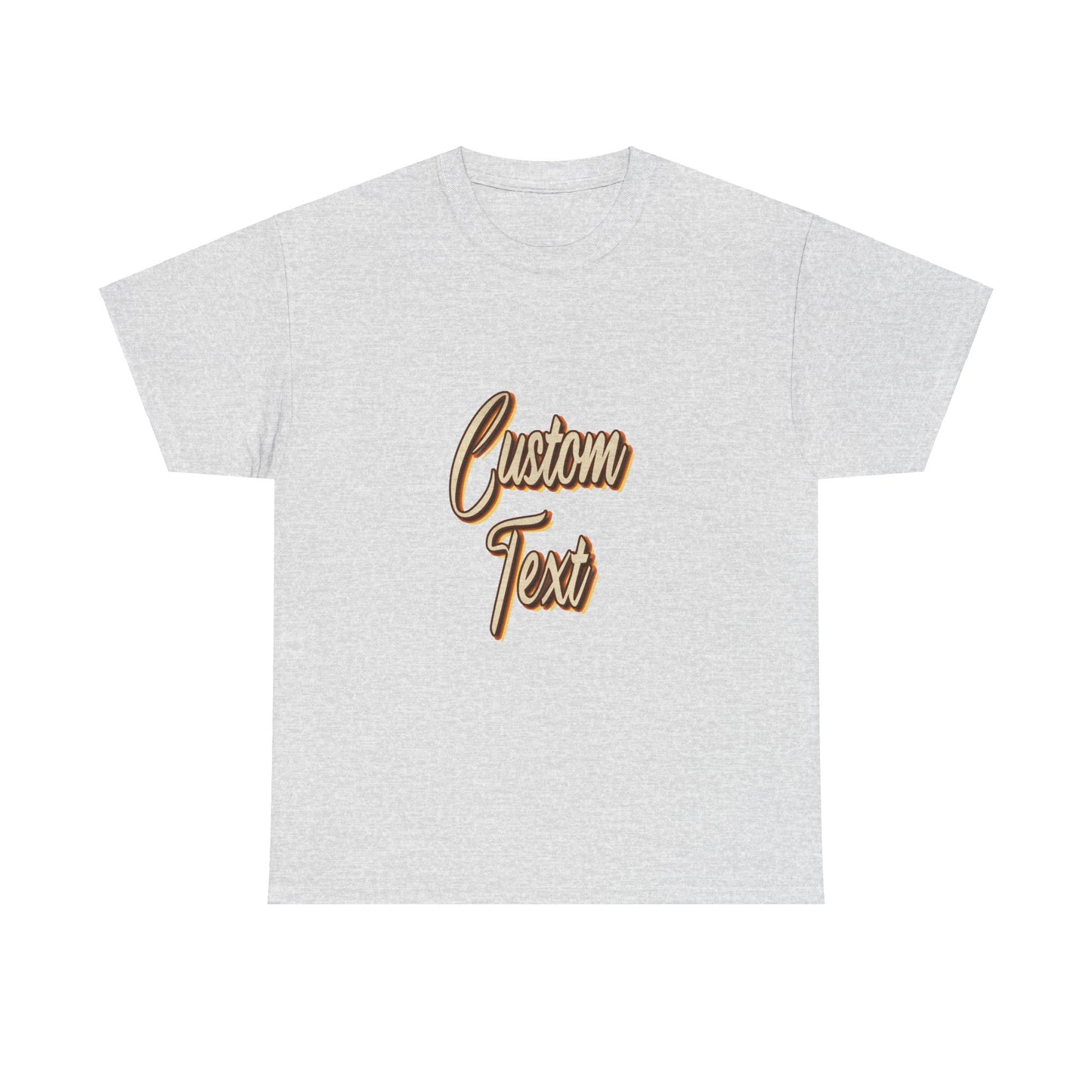 Unisex Heavy Cotton Tee