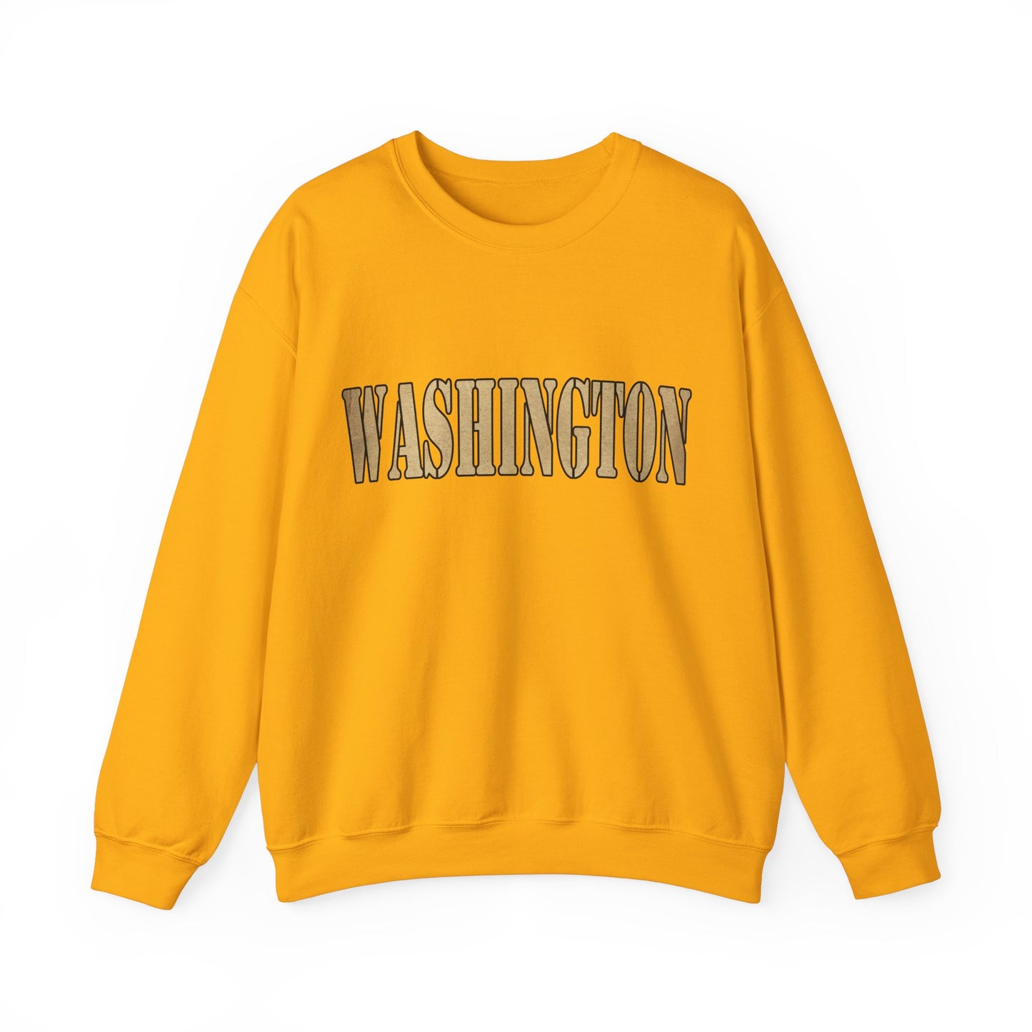 Washington State Shirt, Washington Sweatshirt, Washington Travel Gifts, Home State Shirt, State Crewneck, State Sweatshirt