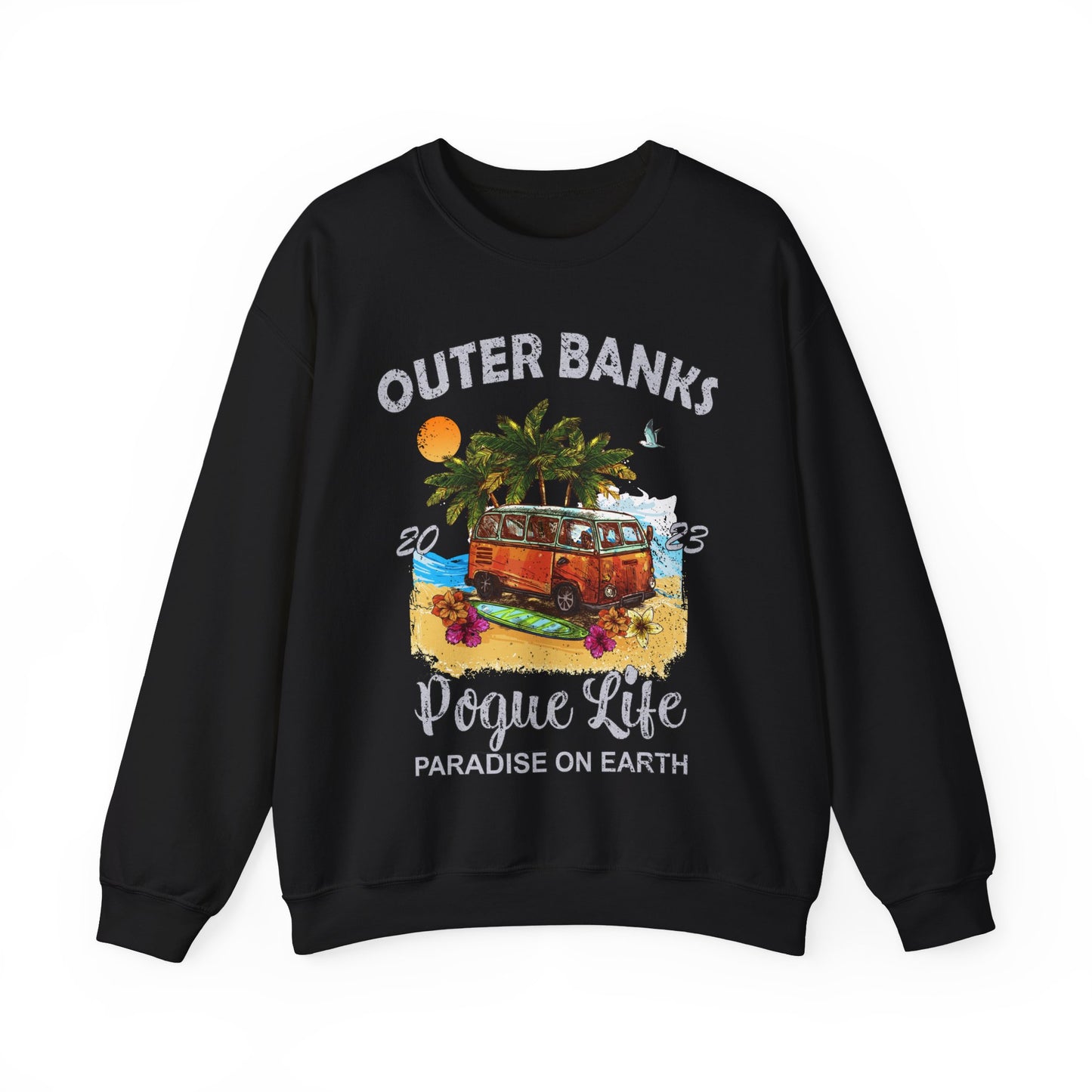 Outer Banks Sweatshirt, Pogue Life , OBX Sweatshirt, Outer Banks, Pogue Life Sweatshirt ,Outer Banks Gift, North Carolina.