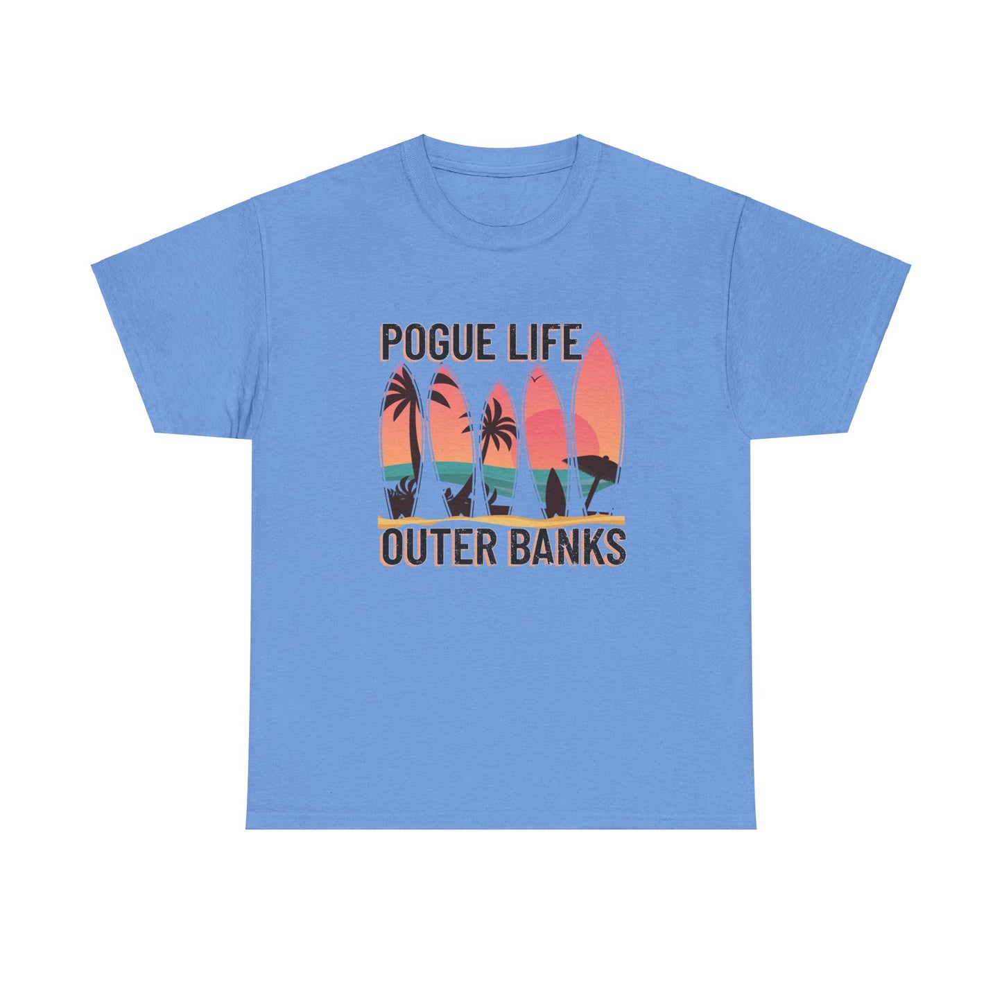 Outer Banks Pogue Life Tshirt, Pogue Life Tee, Outer Banks Obx Shirt