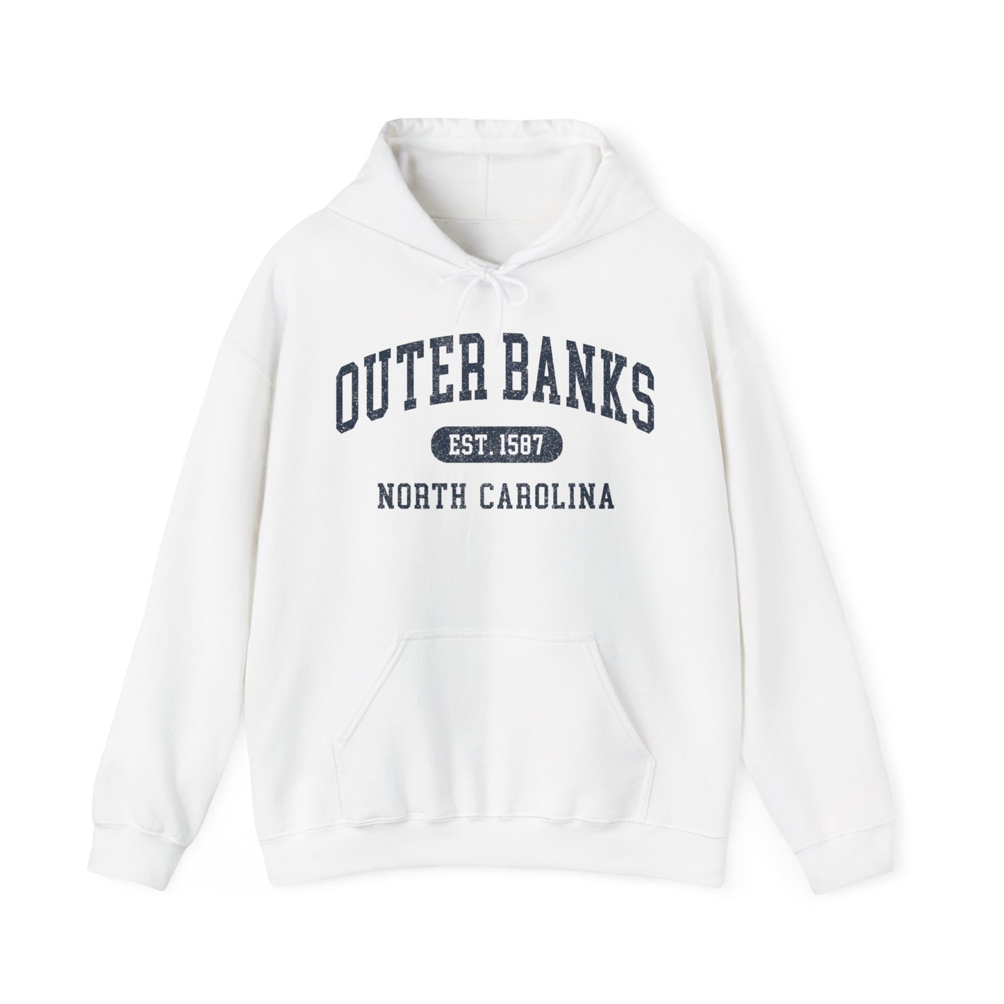 Unisex Outer Banks Hoodie, Outer Banks Shirt, Gifts For Her, Gifts For Him, North Carolina, P4l, OBX Tee