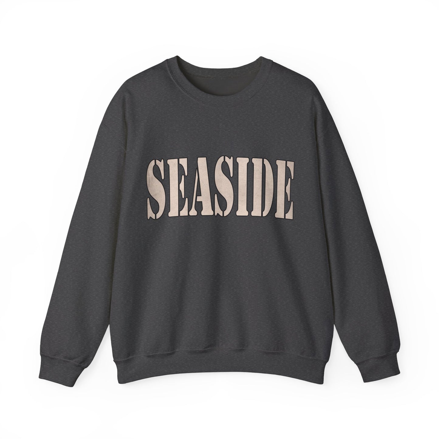 Seaside Sweatshirt, Florida Beach Sweatshirt, Seaside Pullover, Destin Florida, Seaside Vintage Sweatshirt, Spring Break Crewneck