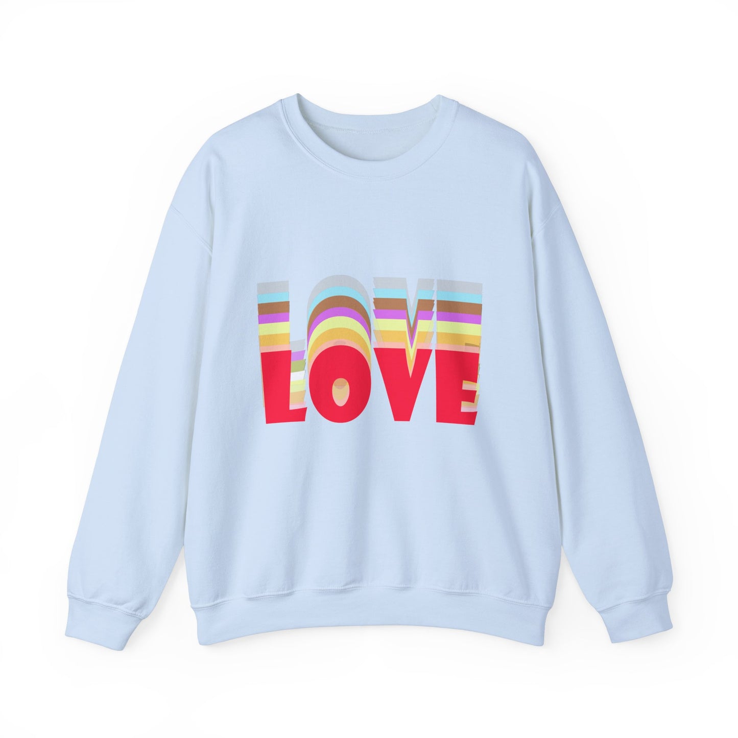 Unisex Heavy Blend Crewneck Sweatshirt