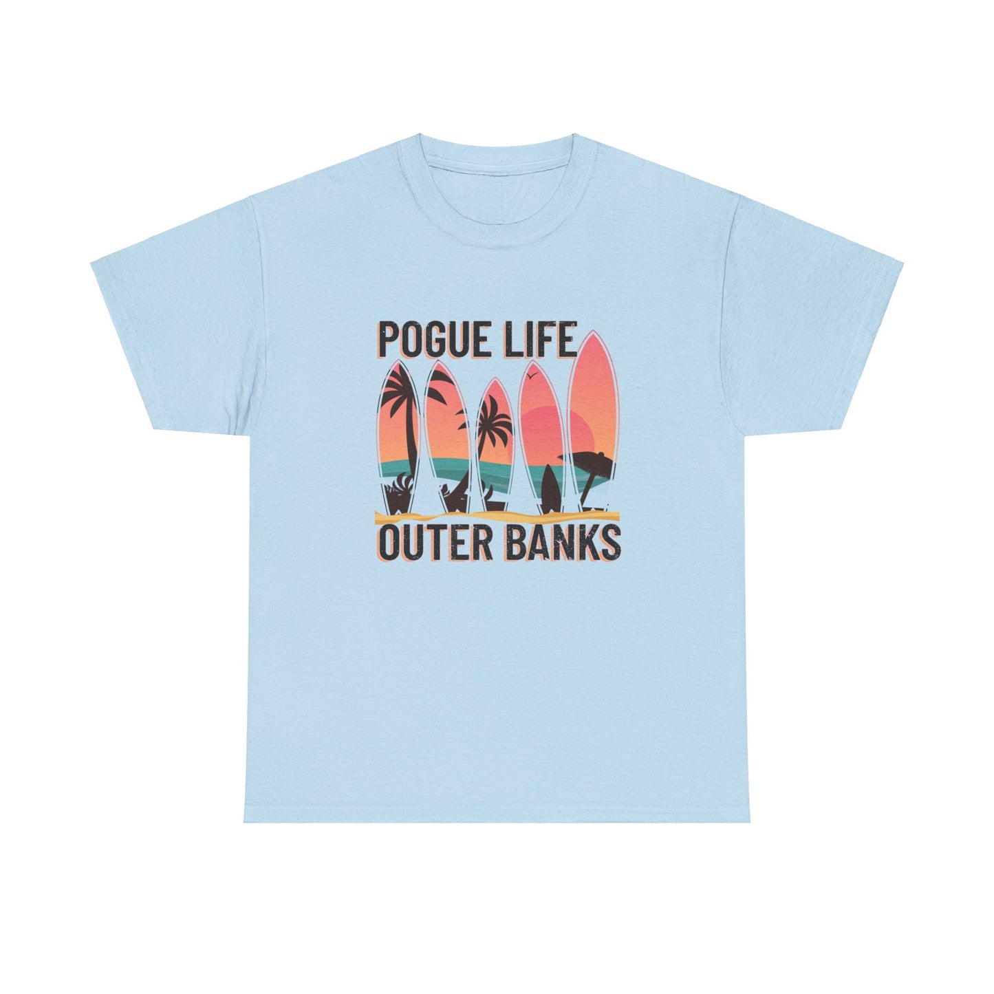 Outer Banks Pogue Life Tshirt, Pogue Life Tee, Outer Banks Obx Shirt