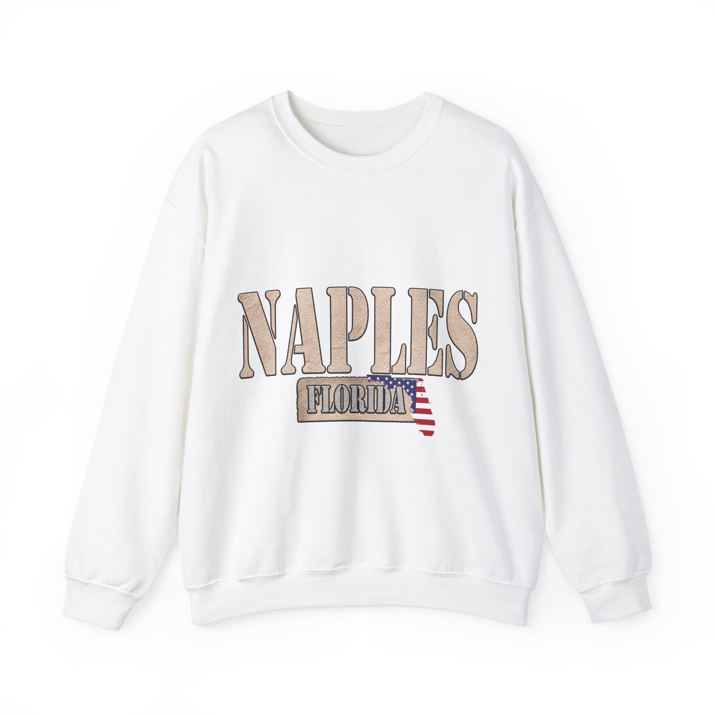 Naples Sweatshirt, Naples Florida Shirt, Florida Beach Gifts, Naples Shirt, Florida Souvenir, Beach Pullover, Florida Sweatshirt,