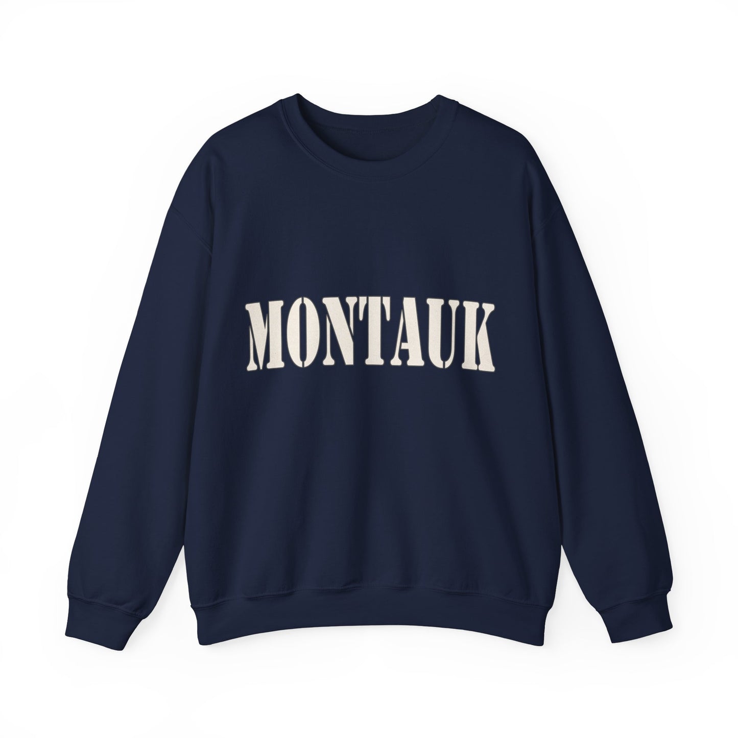 Montauk Sweatshirt, New York Souvenir, Womens New York Shirt, Montauk Beach Shirt, East Hampton Gifts, Montauk New York Sweatshirt