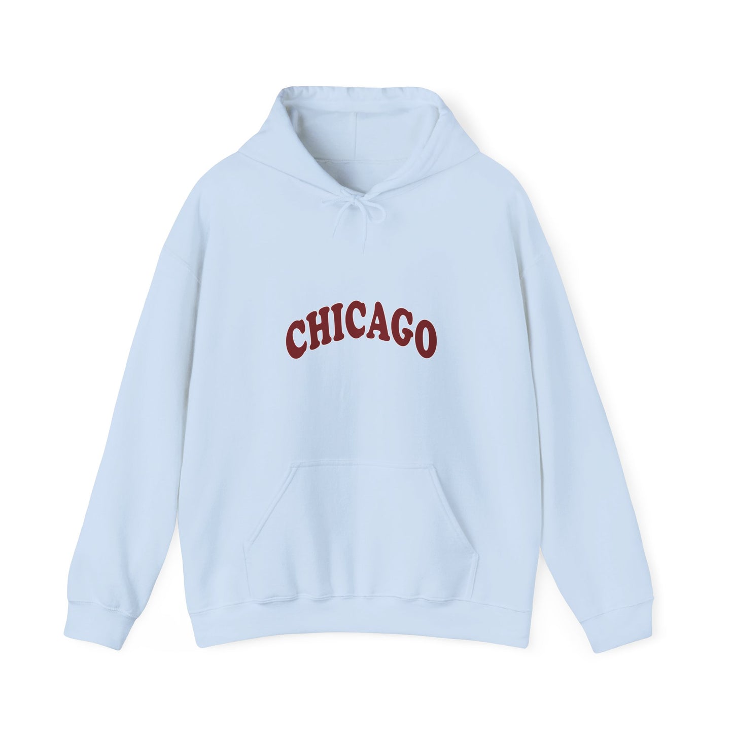 Unisex Chicago Hoodie, Best Gift Ever, All 444USA Hoodie, Mr Mrs Simple Shirt, Perfect Gift, New Season 444USA Hoodies