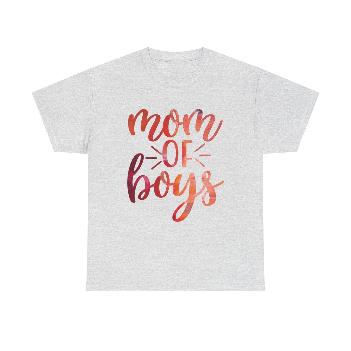 Unisex Mom of Boys Tshirt