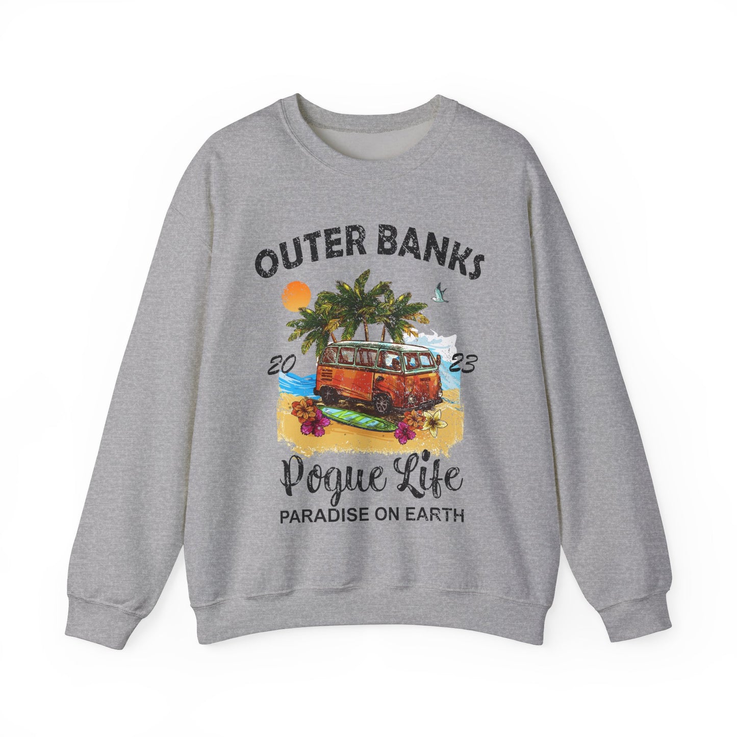 Outer Banks Sweatshirt, Pogue Life , OBX Sweatshirt, Outer Banks, Pogue Life Sweatshirt ,Outer Banks Gift, North Carolina.