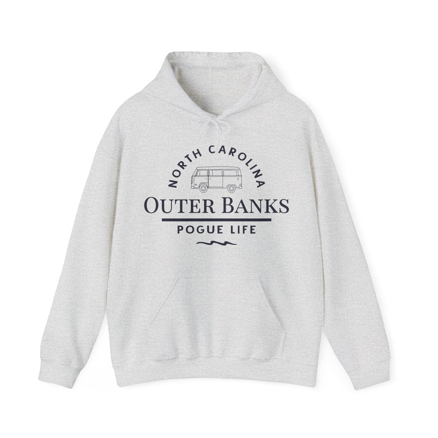 Unisex Outer Banks Hoodie, OBX Sweatshirt, North Carolina Hoodie