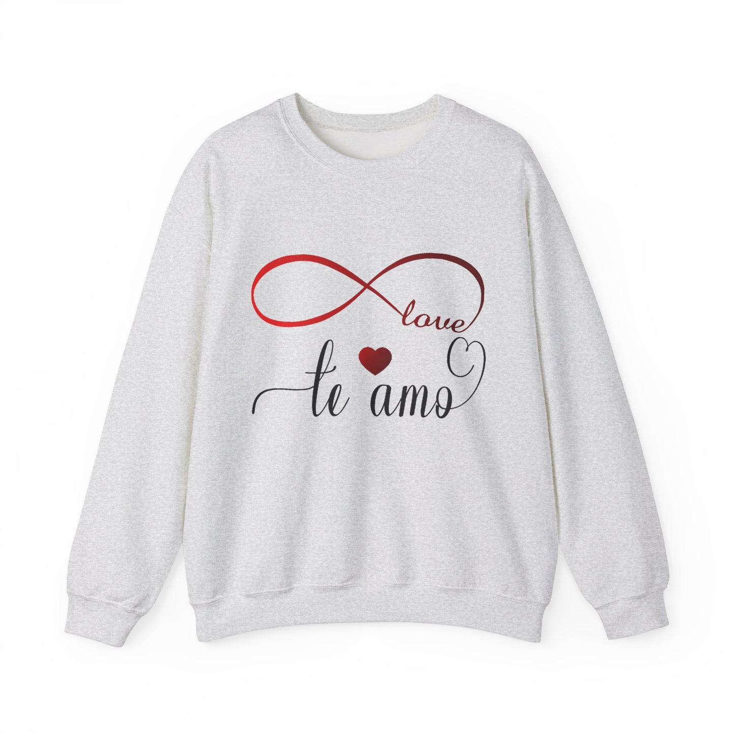 Unisex Ti amo Sweatshirt