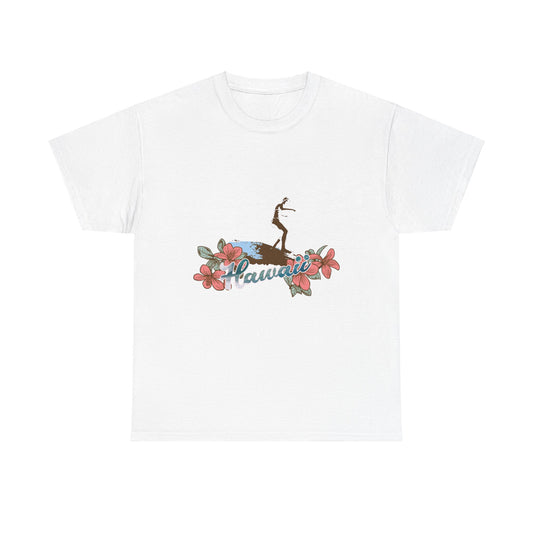 Unisex Hawai T-Shirt, Hawai Surfing Shirt