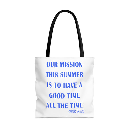 AOP Tote Bag