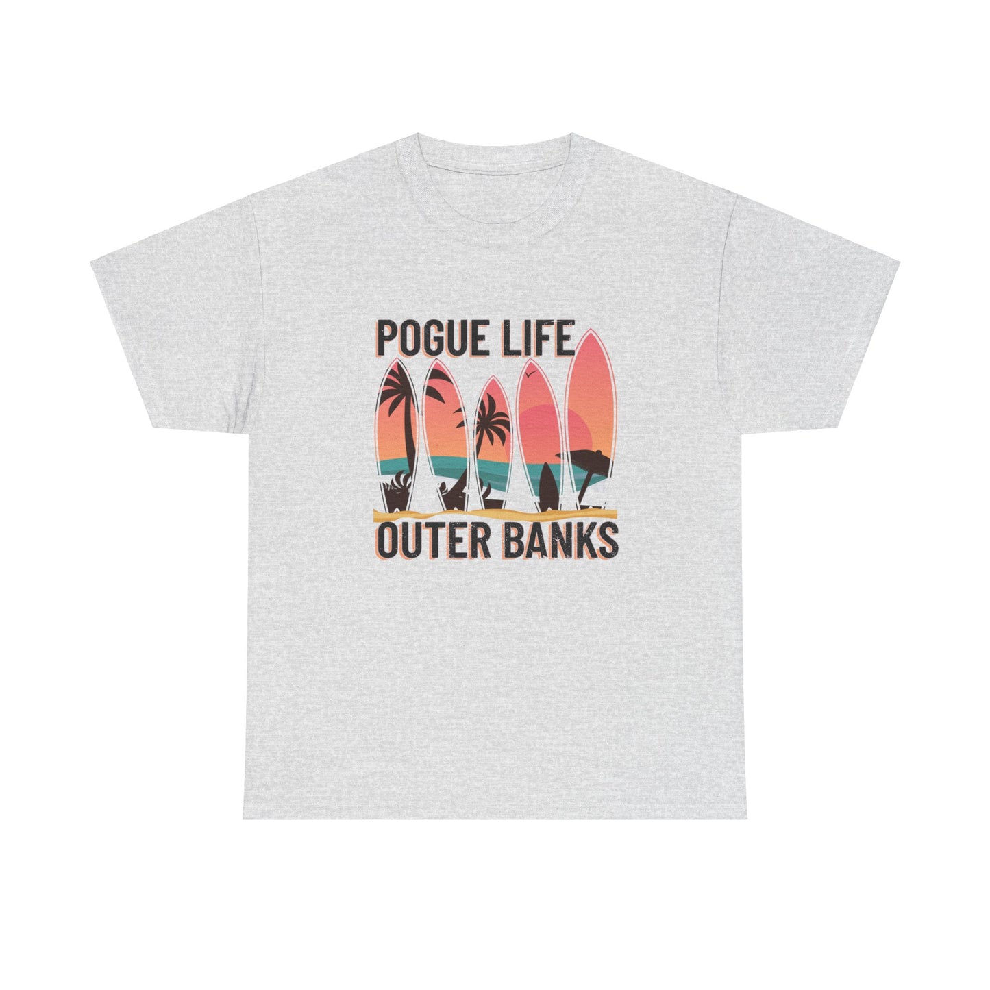 Outer Banks Pogue Life Tshirt, Pogue Life Tee, Outer Banks Obx Shirt