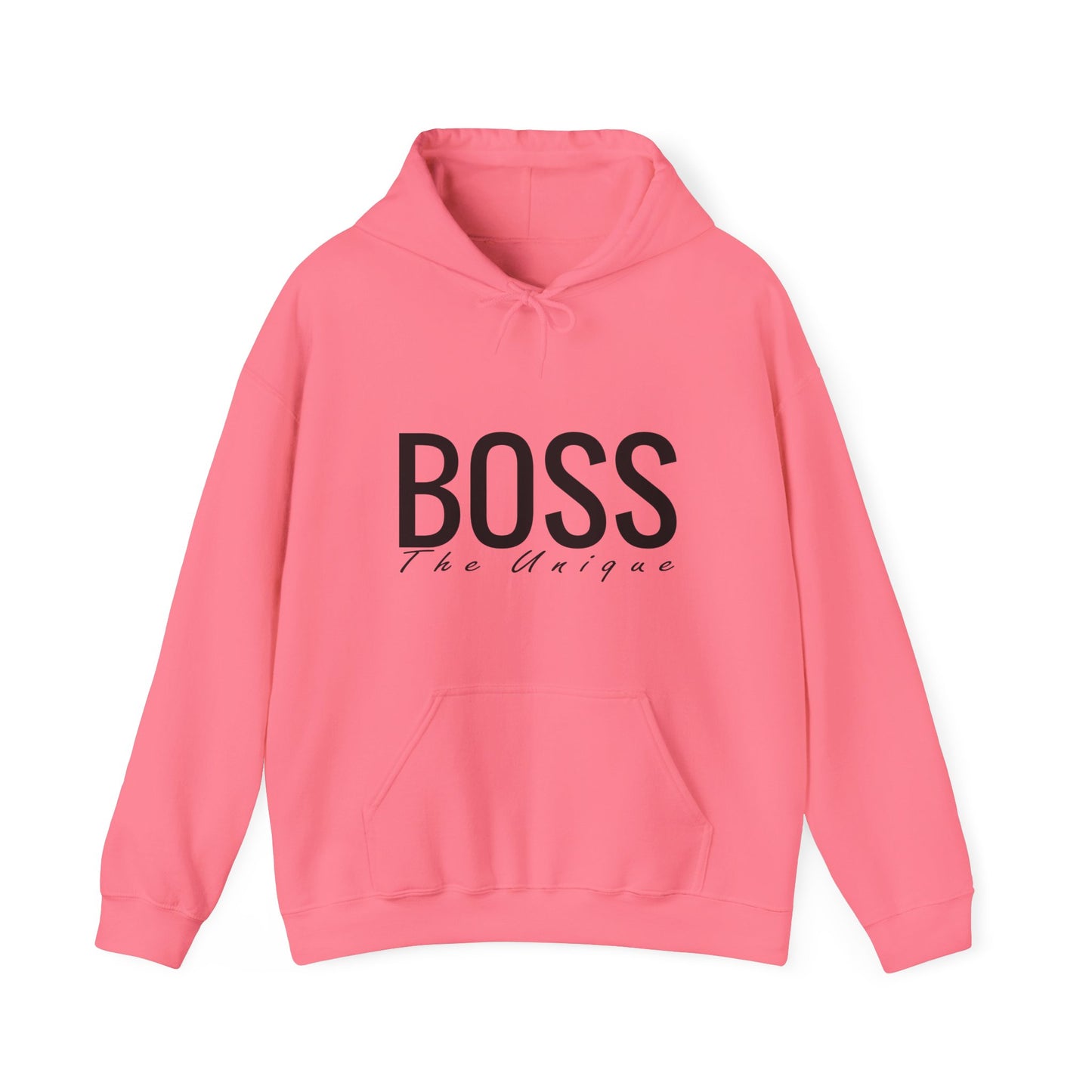 Unisex The Unique Boss Hoodie, Best Gift Ever, All 444USA Hoodie, Mr Mrs Simple Shirt, Perfect Gift, New Season 444USA Hoodies