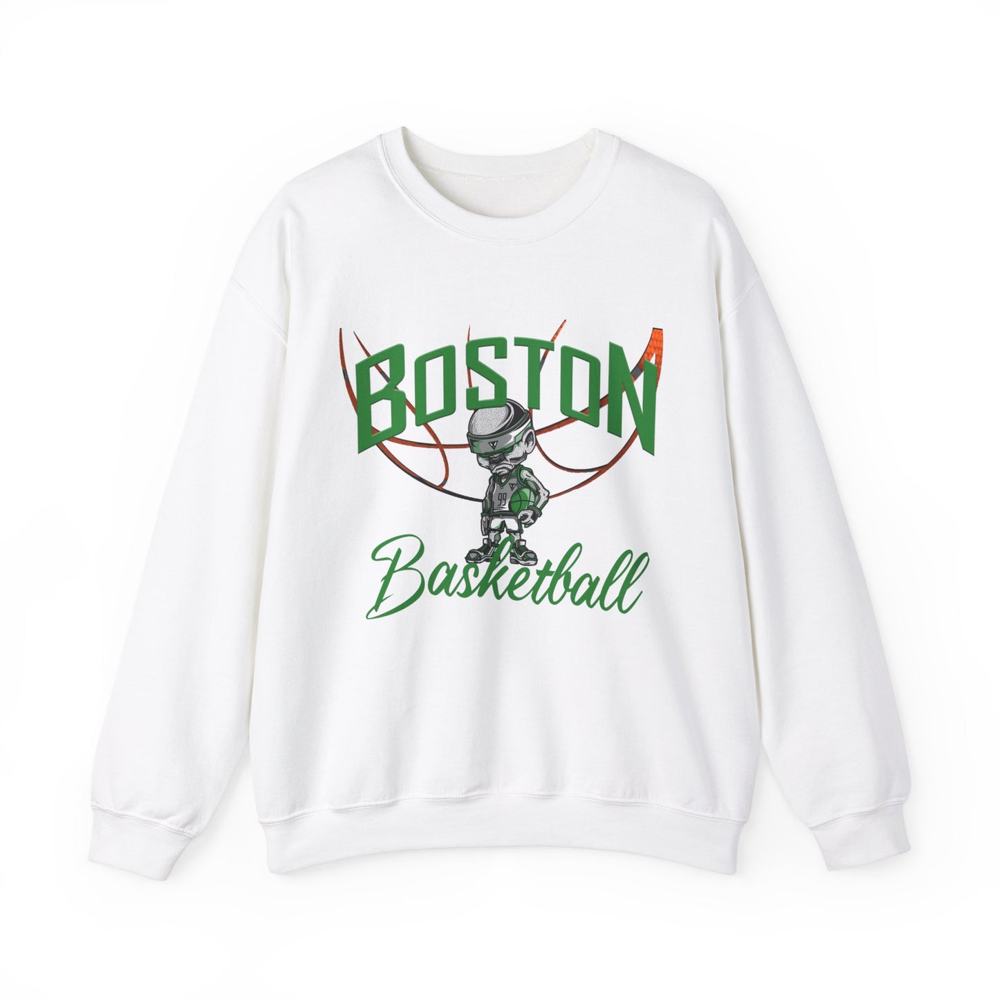 Unisex Boston Sweatshirt