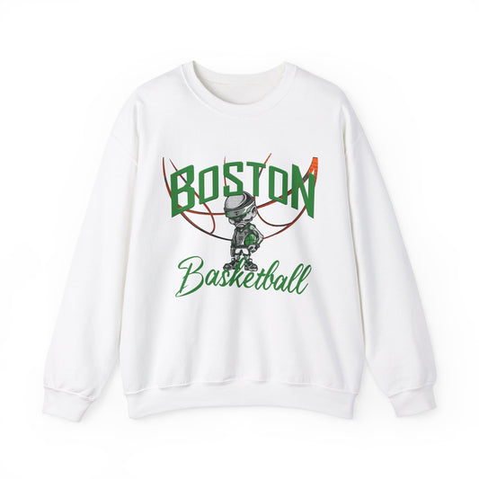 Unisex Boston Sweatshirt