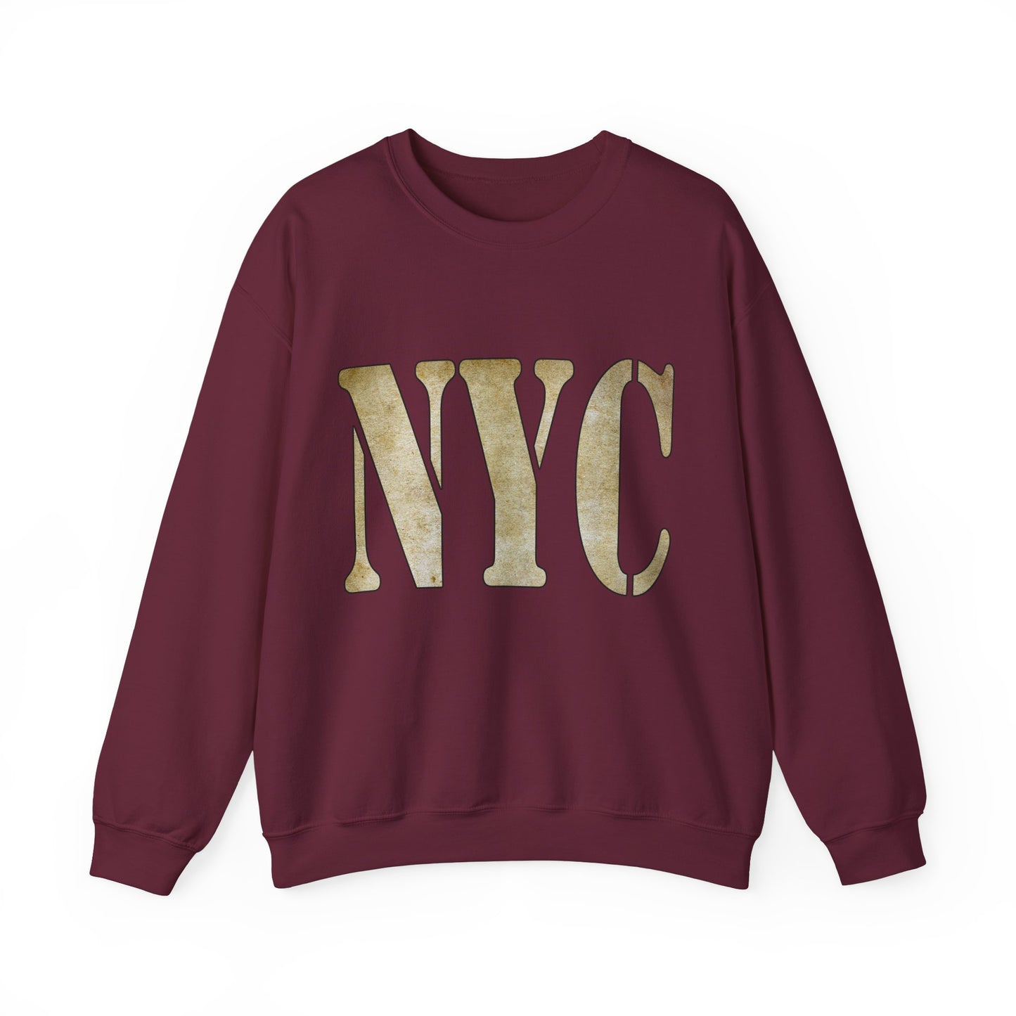 New York Shirt, NYC Sweatshirt, New York City Shirt, NYC Gifts,New York City Pride, New York Crewneck, NY Pullover