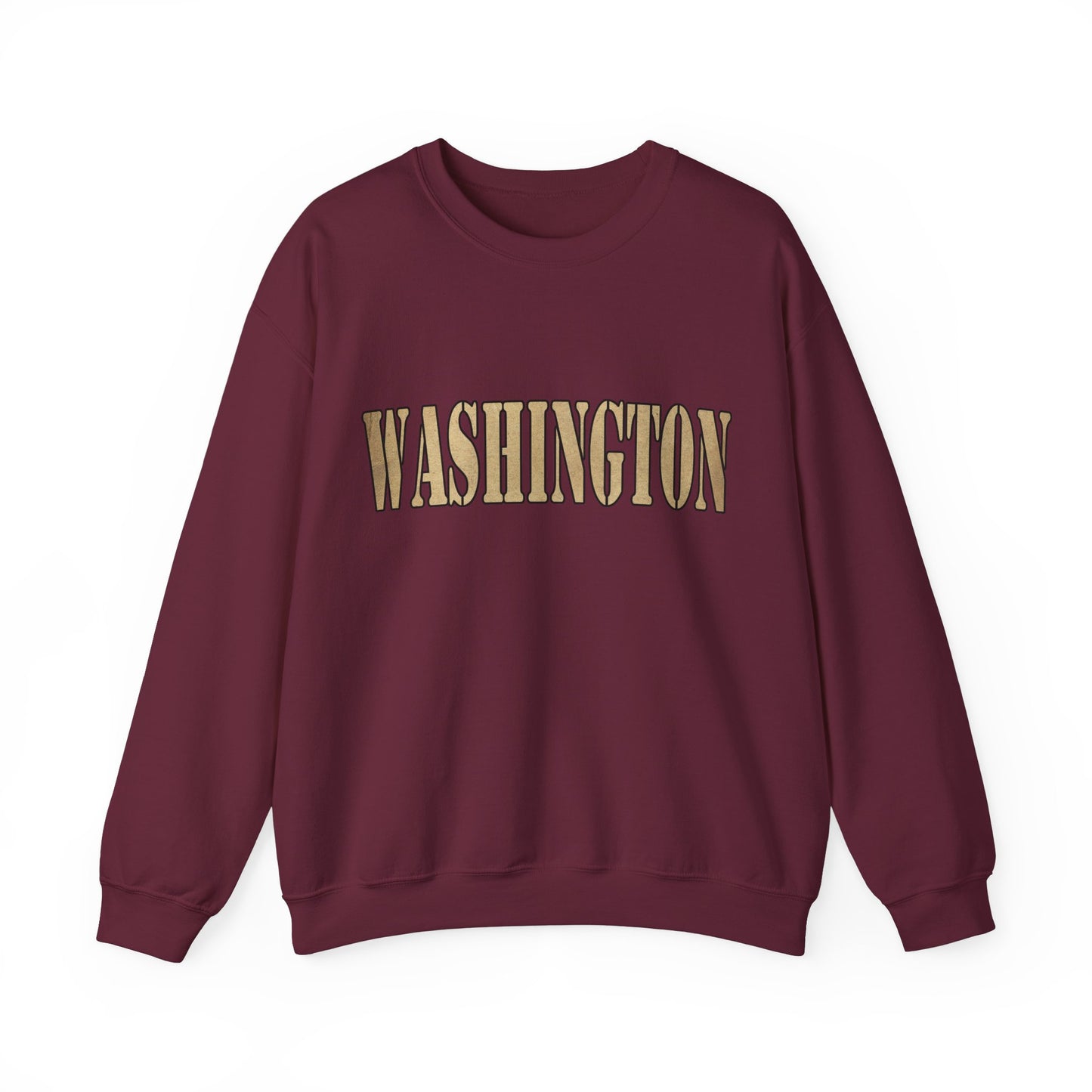 Washington State Shirt, Washington Sweatshirt, Washington Travel Gifts, Home State Shirt, State Crewneck, State Sweatshirt