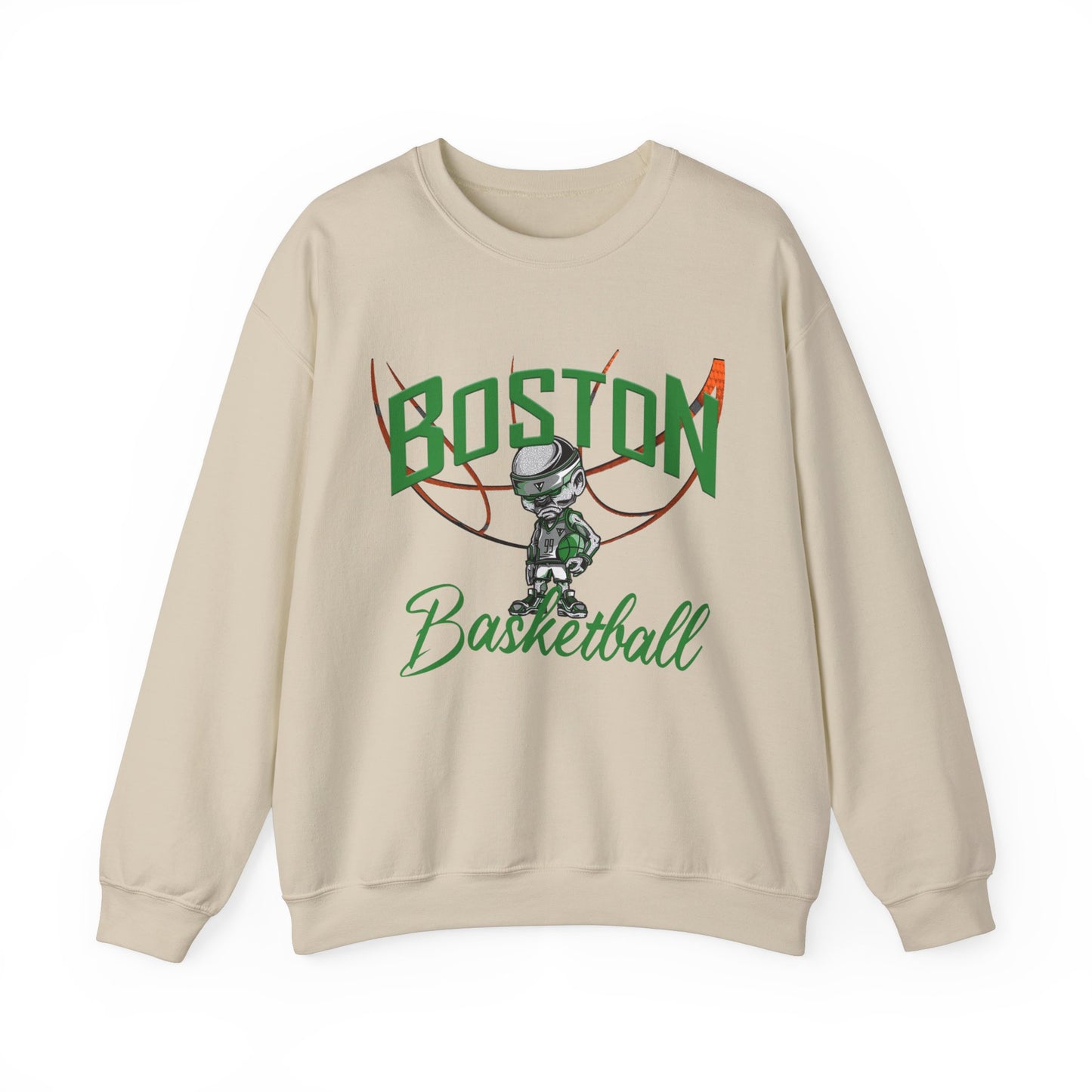 Unisex Boston Sweatshirt