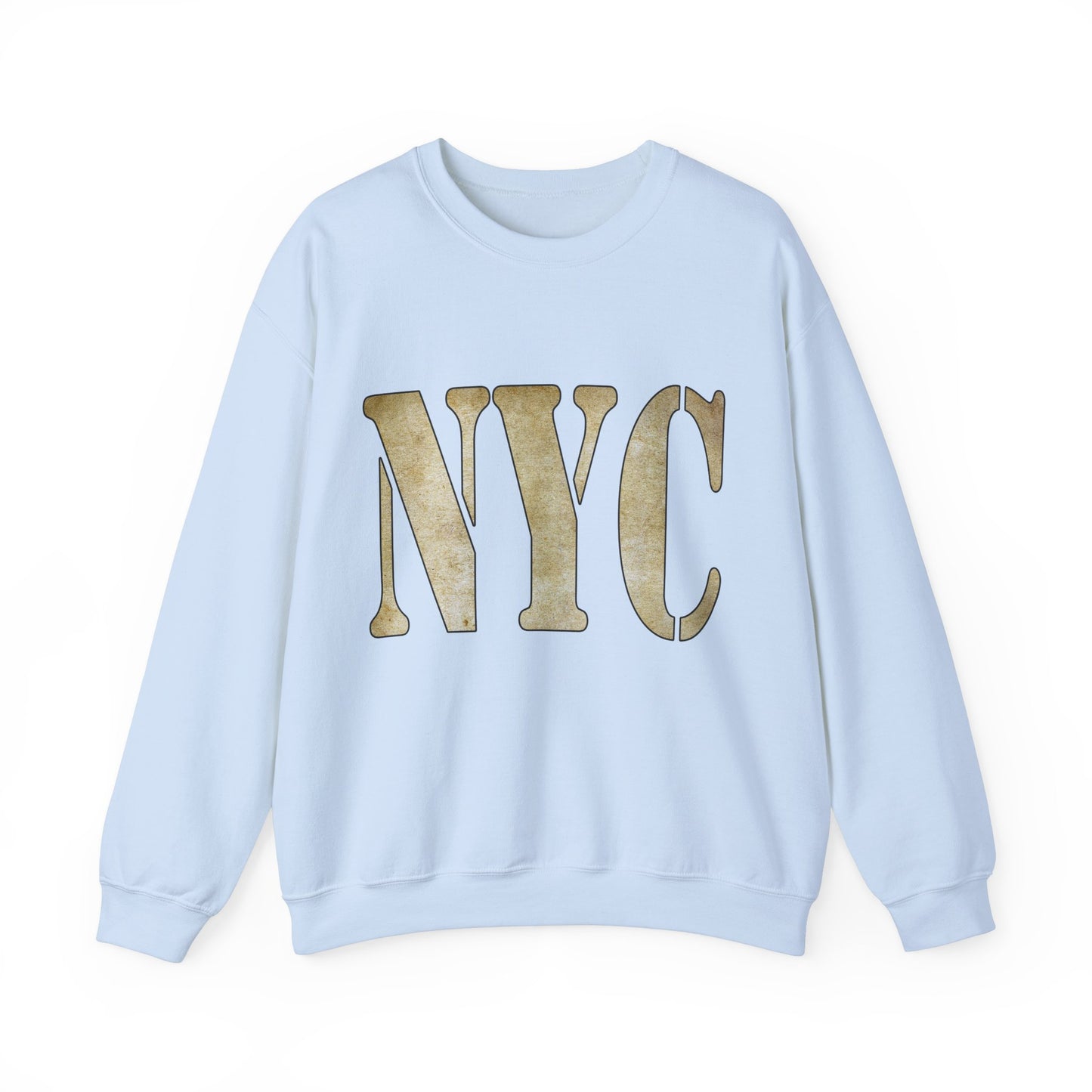 New York Shirt, NYC Sweatshirt, New York City Shirt, NYC Gifts,New York City Pride, New York Crewneck, NY Pullover