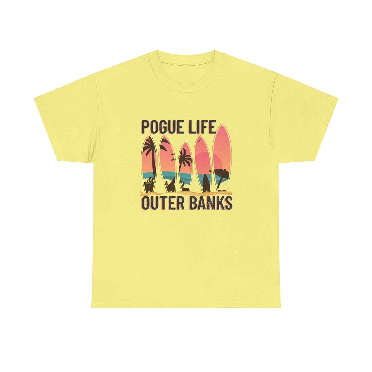 Outer Banks Pogue Life Tshirt, Pogue Life Tee, Outer Banks Obx Shirt