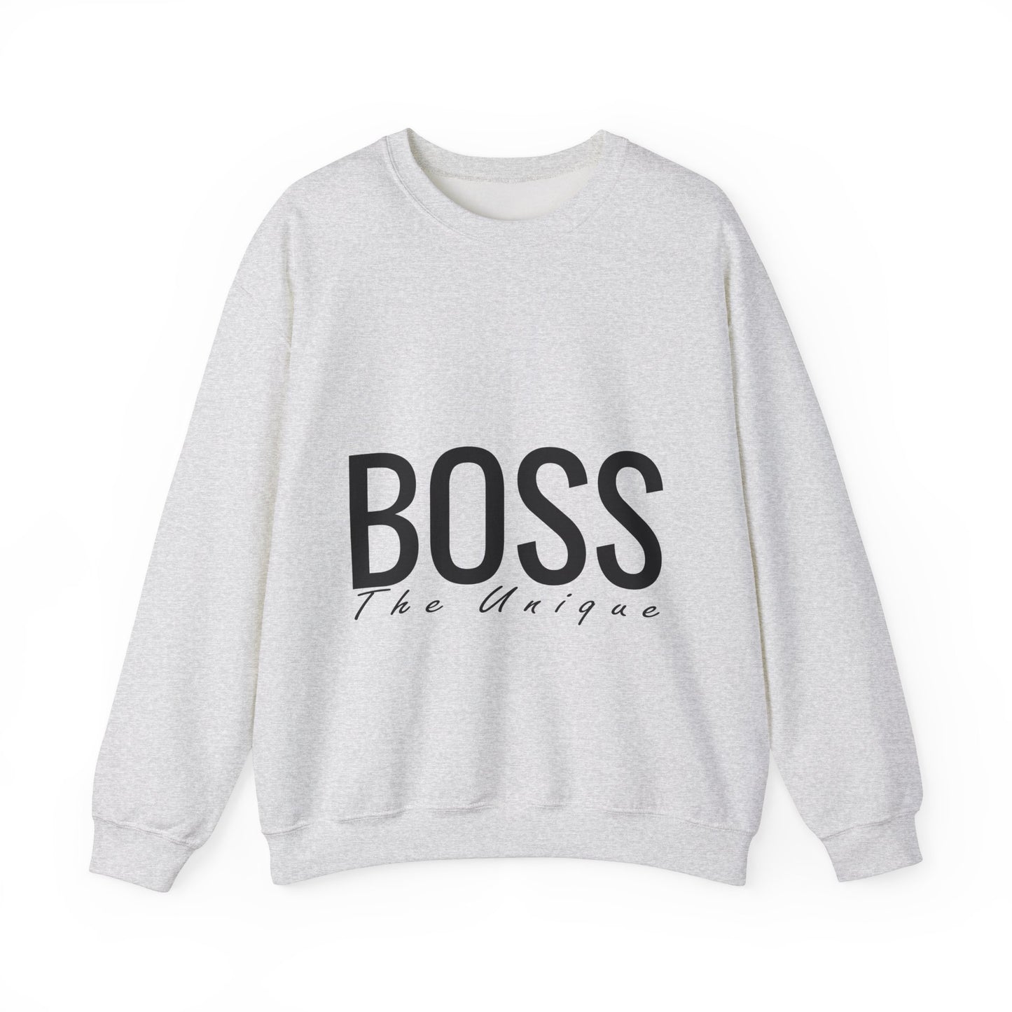 Unisex Boss Th Unique Sweatshirt