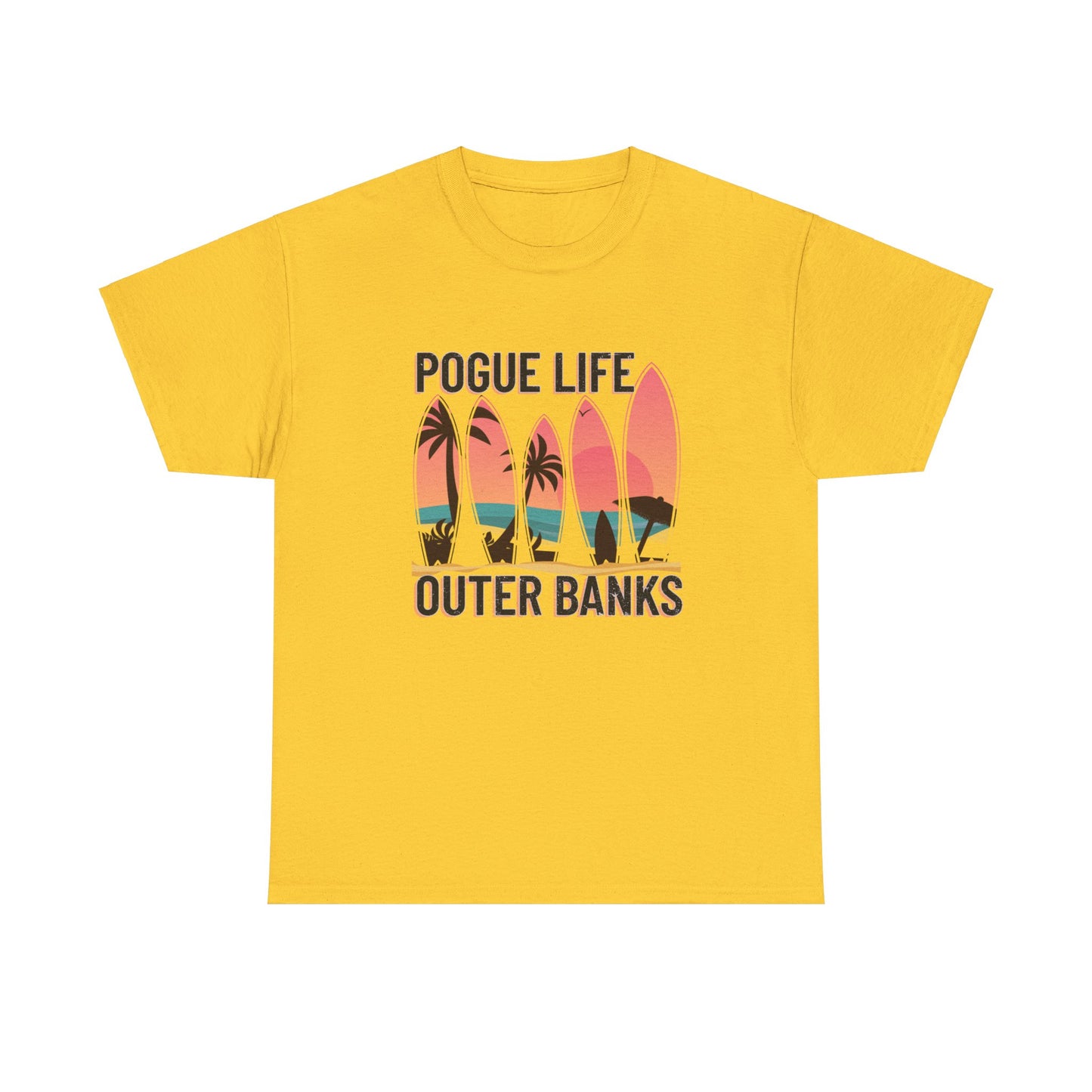 Outer Banks Pogue Life Tshirt, Pogue Life Tee, Outer Banks Obx Shirt