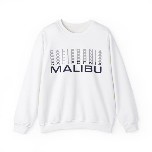 Malibu Sweatshirt/ California Shirt/ Malibu Shirt/ California Shirt/ California Sweater/ Unisex Sweatshirt/ California Pullover