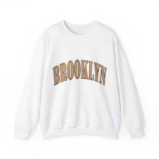 Brooklyn NYC Sweatshirt, Brooklyn Sweatshirt, Brooklyn New York Shirts, NY Gift, NY Sweatshirt