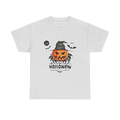 Unisex Halloween Tee, Halloween  Shirt, Black Tshirt