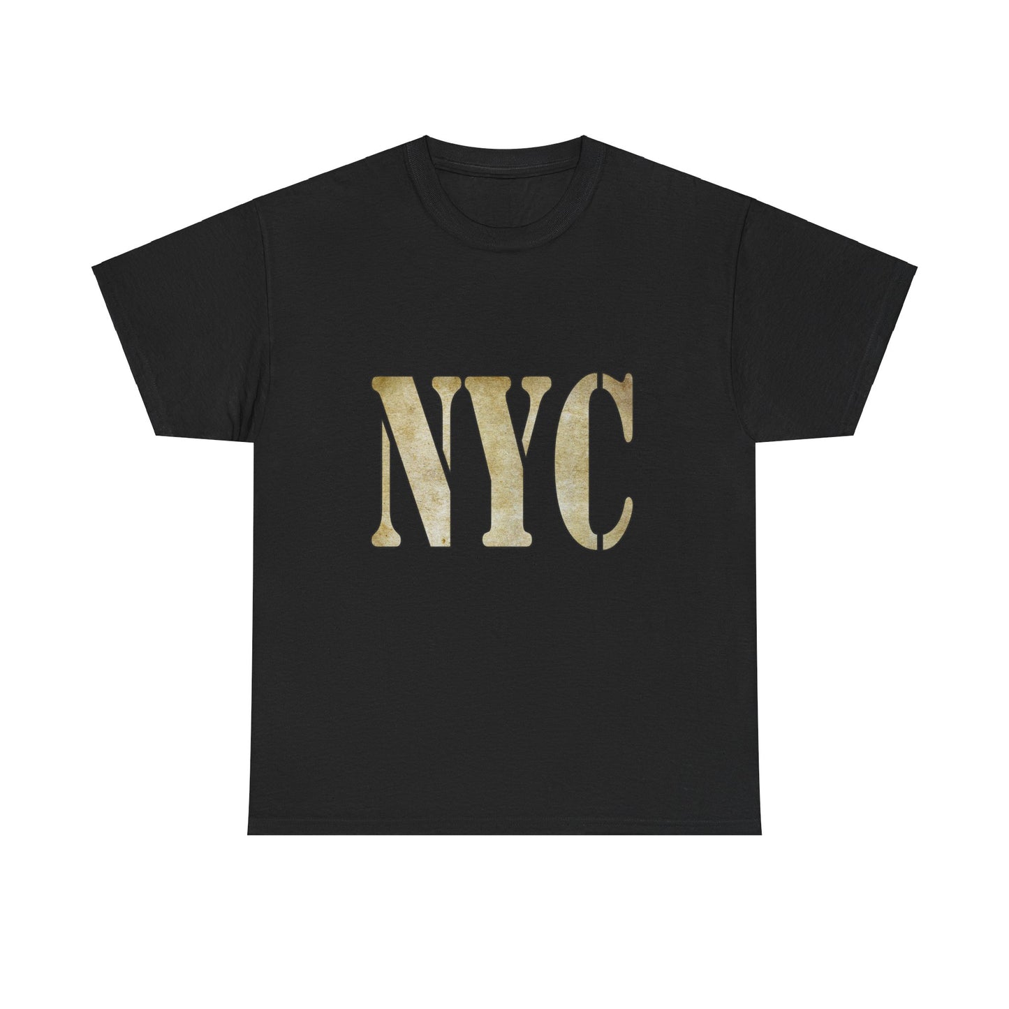 NYC Tshirt, New Yorker Shirt, Unisex Heavy Cotton Tee