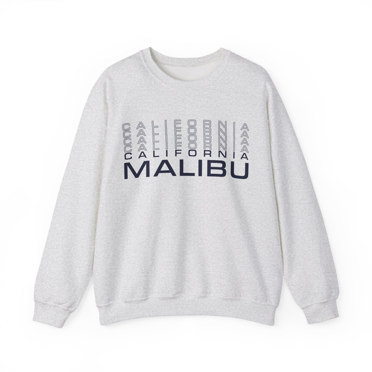 Malibu Sweatshirt/ California Shirt/ Malibu Shirt/ California Shirt/ California Sweater/ Unisex Sweatshirt/ California Pullover