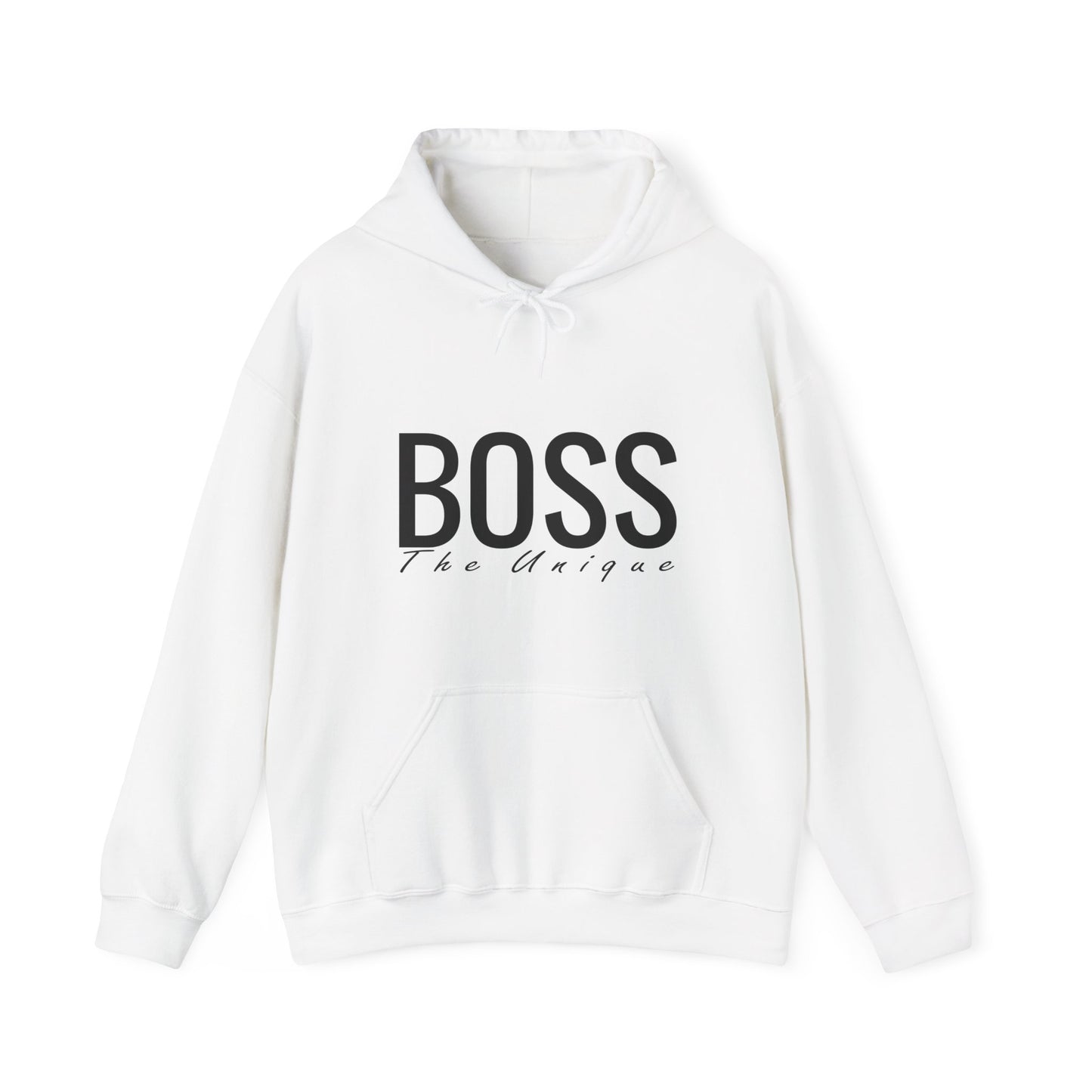 Unisex The Unique Boss Hoodie, Best Gift Ever, All 444USA Hoodie, Mr Mrs Simple Shirt, Perfect Gift, New Season 444USA Hoodies