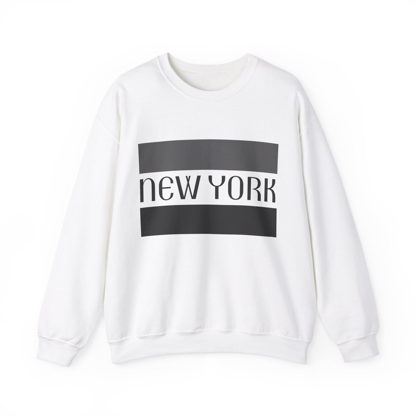 Unisex New York Sweatshirt, New Yorker Shirt, New York Cute Sweatshirt