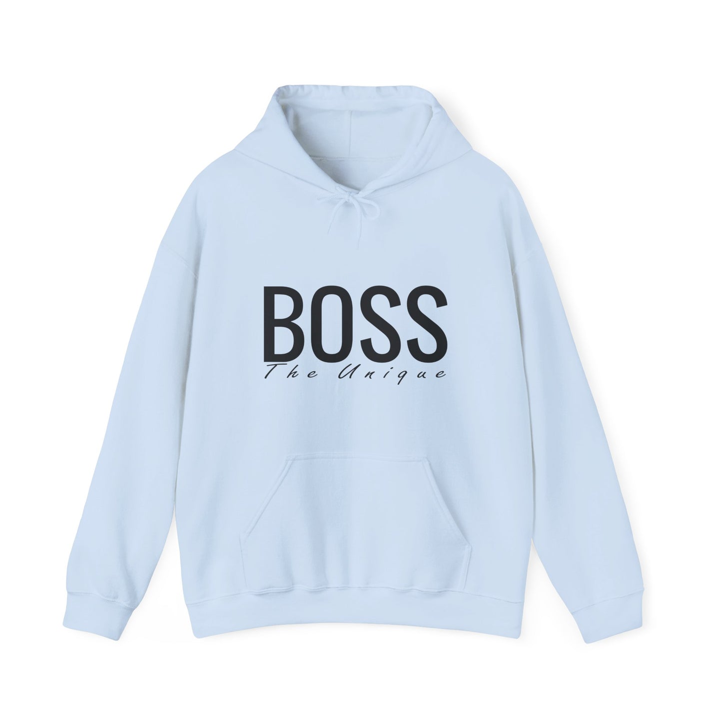 Unisex The Unique Boss Hoodie, Best Gift Ever, All 444USA Hoodie, Mr Mrs Simple Shirt, Perfect Gift, New Season 444USA Hoodies