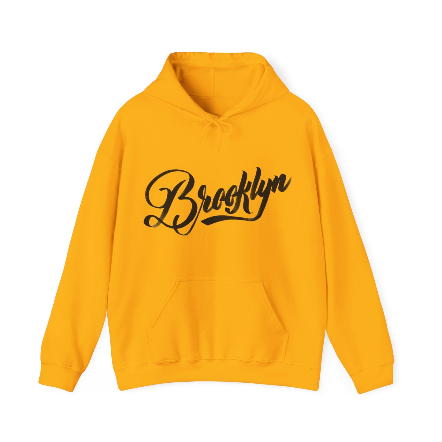 Unisex Brooklyn Hoodie