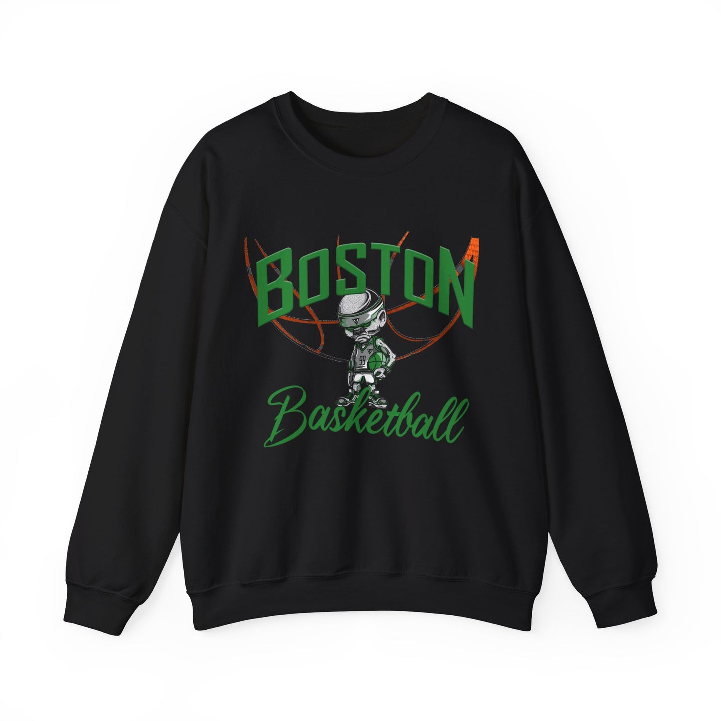 Unisex Boston Sweatshirt