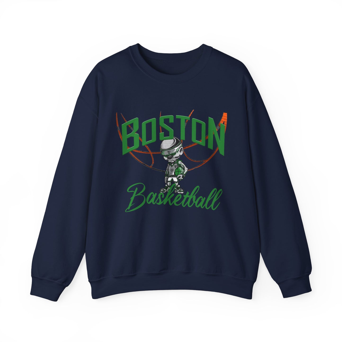 Unisex Boston Sweatshirt