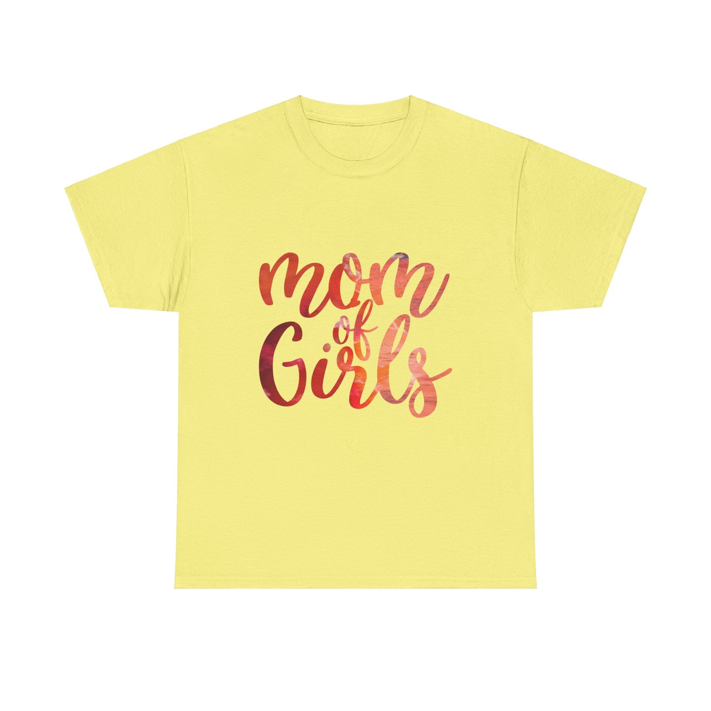 Unisex Mom of Girls Tshirt